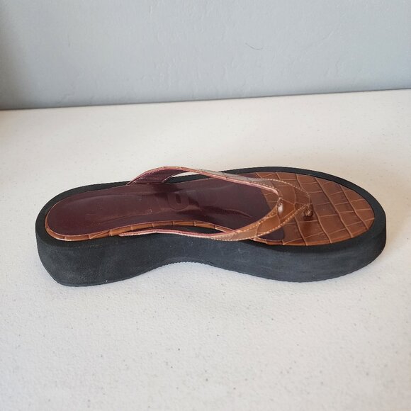 Staud Platform Sandal "EUC" - Picture 12 of 14